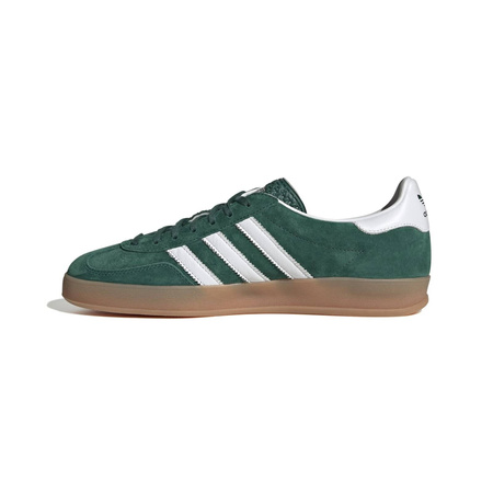 Buty sportowe męskie adidas GAZELLE INDOOR zielone IG1596