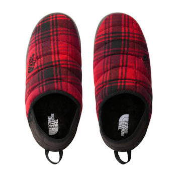 Kapcie męskie The North Face THERMOBALL TRACTION MULE V czerwone NF0A8A9G8RO