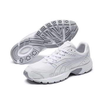 Buty do biegania męskie Puma AXIS białe 36846502