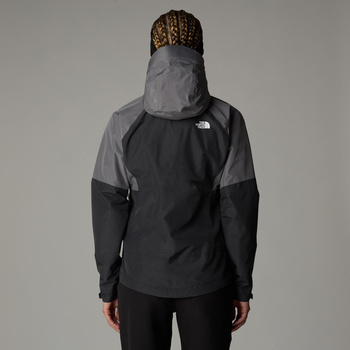 Kurtka wodoodporna damska The North Face DIABLO DYNAMIC wielokolorowa NF0A87GPAYI