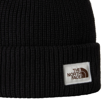 Czapka zimowa unisex The North Face SALTY BAE LINED czarna NF0A8CHMJK3