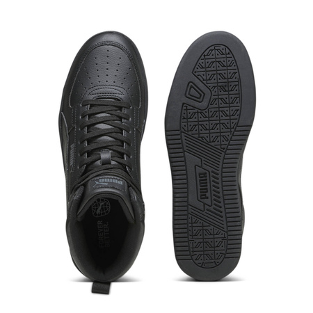Buty sportowe męskie Puma CAVEN 2.0 MID czarne 39229101