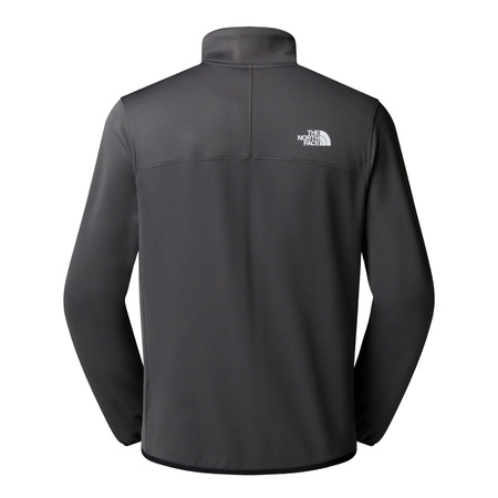 Polar męski The North Face CREST szary NF0A897CWUO