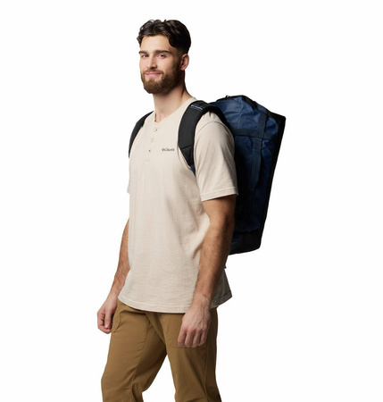 Torba podróżna unisex Columbia LANDROAMER 40 L granatowa 2093291478