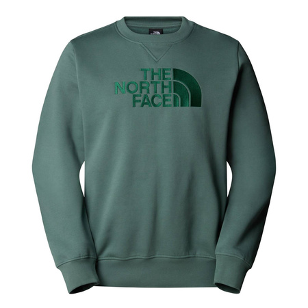 Bluza męska The North Face DREW PEAK CREW zielona NF0A89EK58S