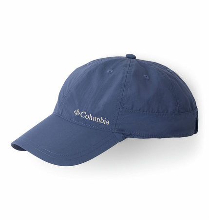 Czapka z daszkiem unisex Columbia SCHOONER BANK II granatowa 2120471466