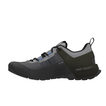 Buty podejściowe damskie Salewa WILDFIRE NXT szare 00-0000061456_0543