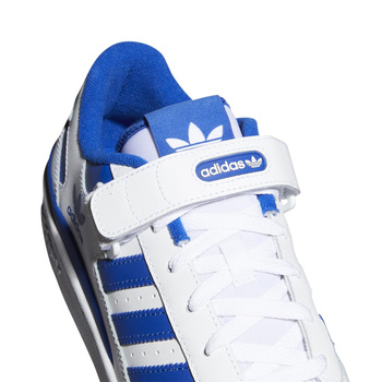Buty sportowe męskie adidas FORUM LOW białe FY7756