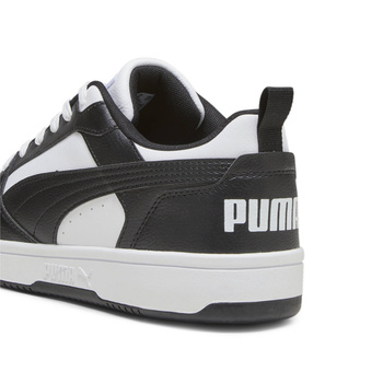 Buty sportowe męskie Puma REBOUND V6 LOW białe 39232801