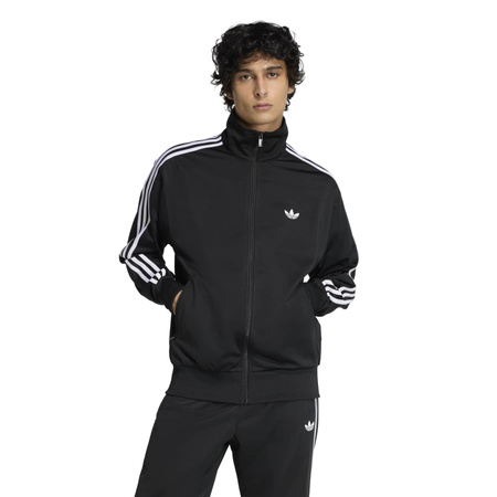 Bluza dresowa męska adidas FIREBIRD czarna KD8312