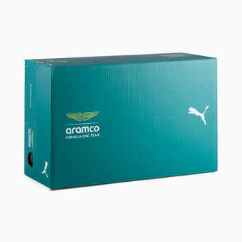 Buty sportowe unisex Puma AMF1 INVERSE czarne 30911001