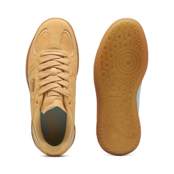 Buty sportowe damskie Puma PALERMO MODA XTRA GUM pomarańczowe 40032306