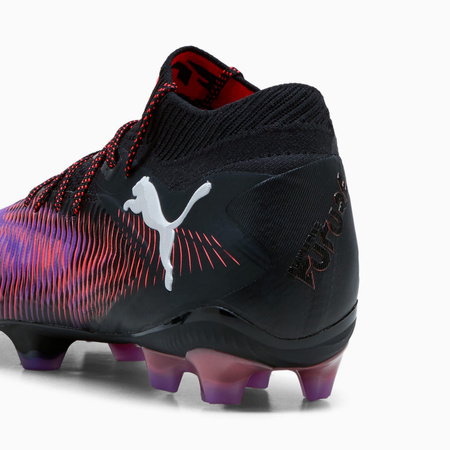 Korki męskie Puma FUTURE 8 ULTIMATE FG fioletowe 10813801