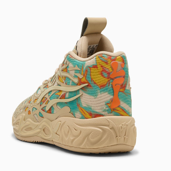 Buty do koszykówki unisex Puma MB.04 FLARE wielokolorowe 31220901