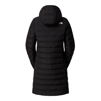 Kurtka z kapturem damska The North Face ACONCAGUA czarna NF0A88TAJK3