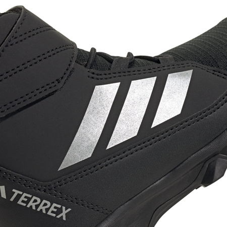 Buty zimowe dziecięce adidas TERREX SNOW czarne JR4188