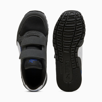 Buty sportowe dziecięce Puma ST RUNNER V4 MESH V PS szare 39987705