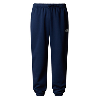 Spodnie dresowe męskie The North Face SIMPLE DOME granatowe NF0A8C1W8K2