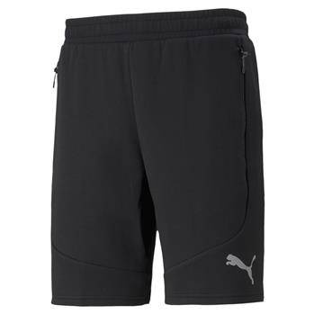 Spodenki męskie Puma EVOSTRIPE 8" DK czarne 84740301