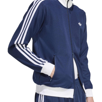 Bluza dresowa męska adidas BECKENBAUER granatowa KE3526