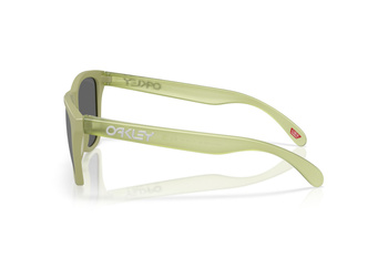 Okulary przeciwsłoneczne unisex Oakley FROGSKINS zielone OO9013-M2