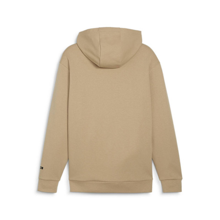 Bluza z kapturem męska Puma RAD/CAL HALF-ZIP DK beżowa 67891483