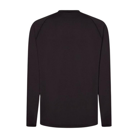 Longsleeve męski Oakley LATITUDE ARC RC czarny FOA405458-02E