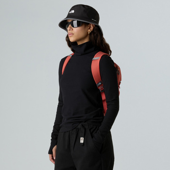 Plecak miejski unisex The North Face BOREALIS MINI pomarańczowy NF0A52SWG0O