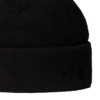 Czapka zimowa unisex The North Face WHIMZY POWDER czarna NF0A8CHPJK3