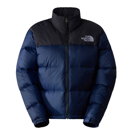 Kurtka damska The North Face 1996 RETRO NUPTSE granatowa NF0A3XEO92A