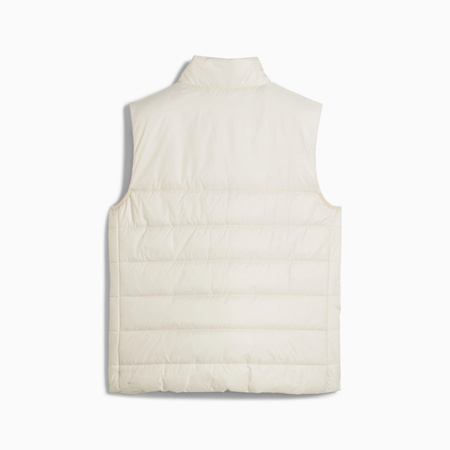 Bezrękawnik damski Puma ESS PADDED beżowy 68522987