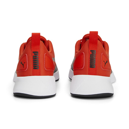 Buty sportowe dziecięce Puma Flyer Runner Jr czerwone 19292838
