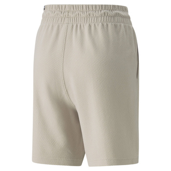 Spodenki damskie Puma HER 7'' beżowe 84709964