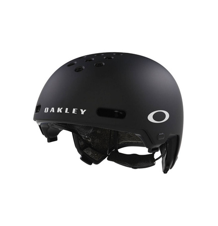 Kask deskorolkowy unisex Oakley STREET 1 czarny FOS901917-02K