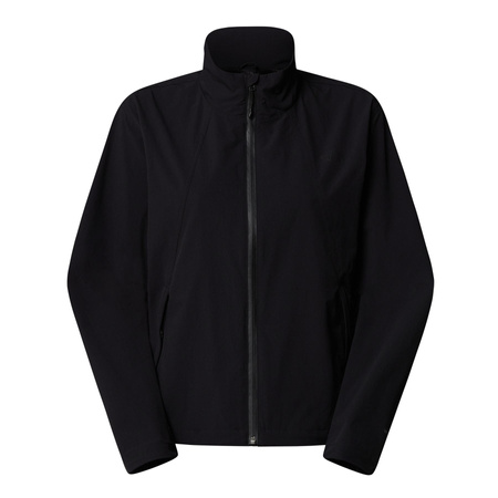 Kurtka softshellowa damska The North Face NORTH DOME czarna NF0A8B8MJK3