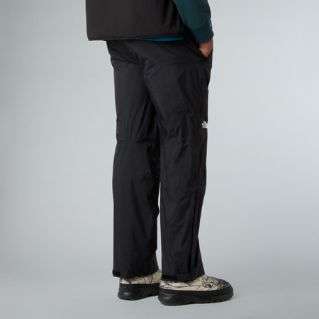 Spodnie trekkingowe męskie The North Face ANTORA RAIN czarne NF0A7UKP4H0
