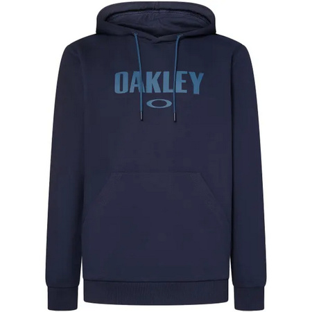 Bluza z kapturem męska Oakley PO granatowa FOA404451-6AC