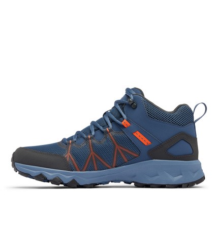 Buty trekkingowe męskie Columbia PEAKFREAK II niebieskie 2100691441