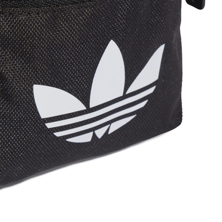 Saszetka unisex adidas ADICOLOR czarna JX0227