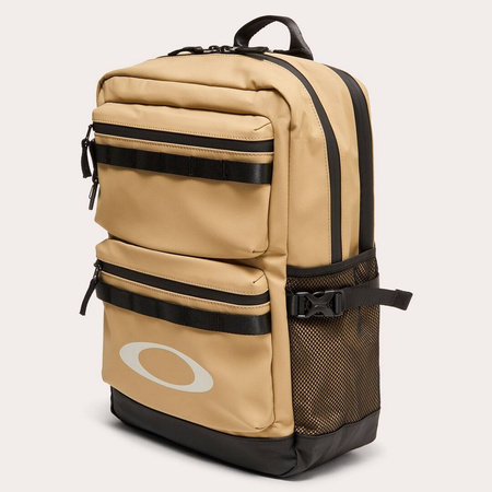 Plecak miejski unisex Oakley ROVER LAPTOP 18 L beżowy FOS901478-32F