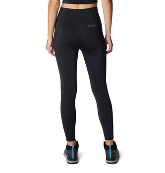 Legginsy damskie Columbia BOUNDLESS TREK czarne 2033514010
