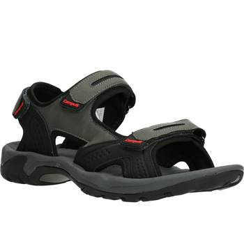 Sandały męskie Campus PARUMA szare CM0112124230