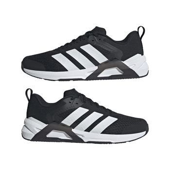 Buty treningowe męskie adidas DROPSET CONTROL TRAINER czarne JS3036