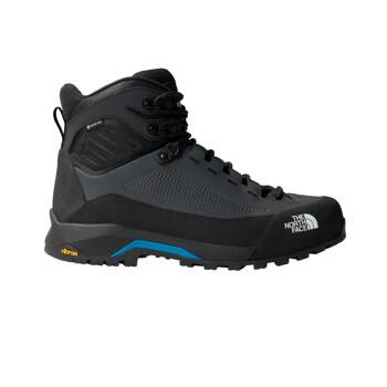 Buty wysokogórskie męskie The North Face VERTO GORE-TEX MID szare NF0A83NBMN8