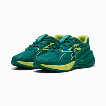 Buty sportowe unisex Puma AMF1 INVERSE HERO zielone 30923001