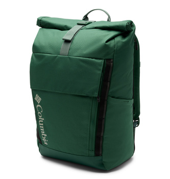 Plecak miejski unisex Columbia CONVEY III 27 L zielony 2094521375