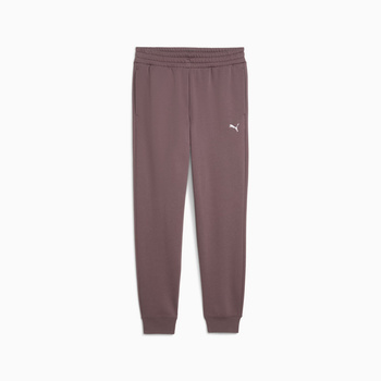 Spodnie dresowe damskie Puma ESS CL FL fioletowe 68246788