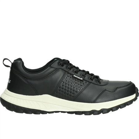 Buty miejskie męskie Campus MERO czarne CM0108122200