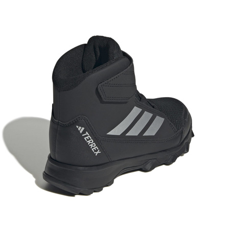 Buty zimowe dziecięce adidas TERREX SNOW czarne JR4188