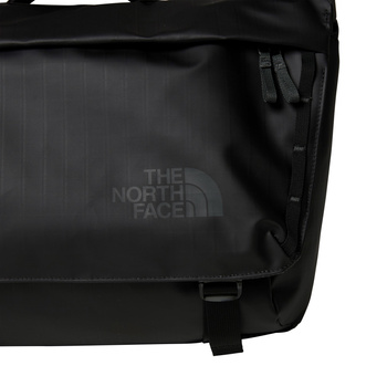 Torba listonoszka unisex The North Face BASE CAMP VOYAGER czarna NF0A81DPKT0